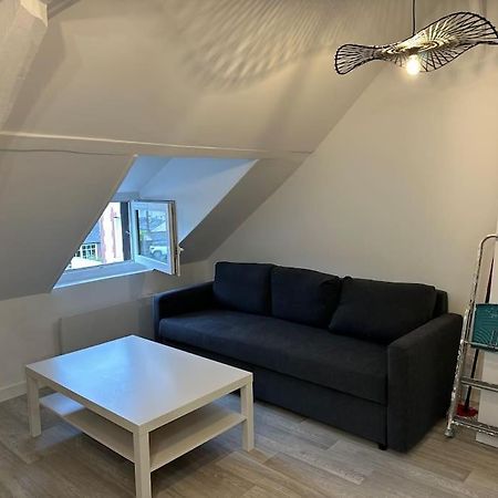 Appartement Centre Ville Lillebonne 2Eme Etage Luaran gambar