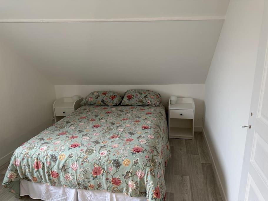 Appartement Centre Ville Lillebonne 2Eme Etage Luaran gambar