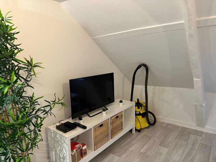 Appartement Centre Ville Lillebonne 2Eme Etage Luaran gambar